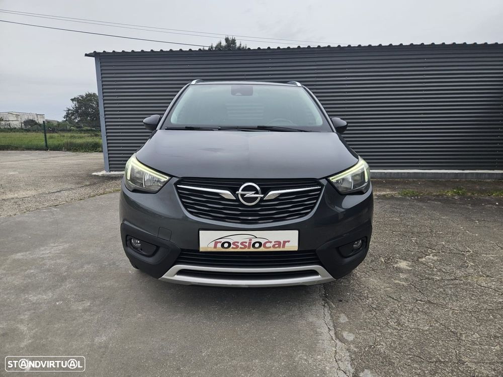 Opel Crossland X 1.2 T Innovation - 4