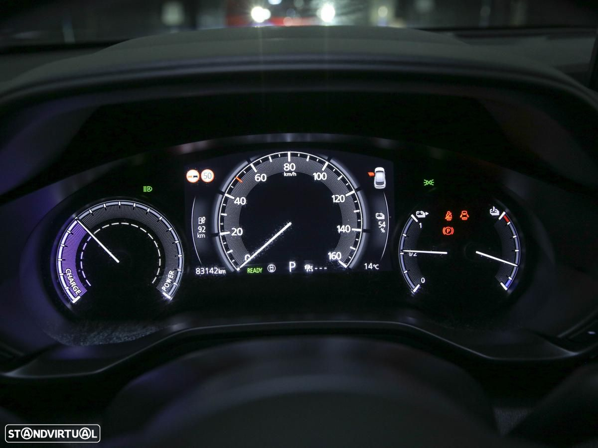Mazda MX-30 e-Skyactiv Excellence - 14