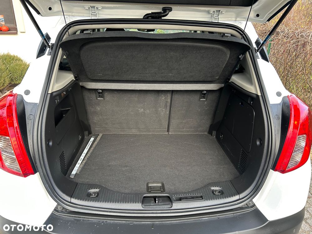 Opel Mokka 1.7 CDTI ecoFLEX Start/Stop Innovation - 31