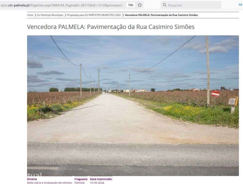 Terreno Rústico de 6000m2 Com Possibilidade de Construção. - Grande imagem: 5/5