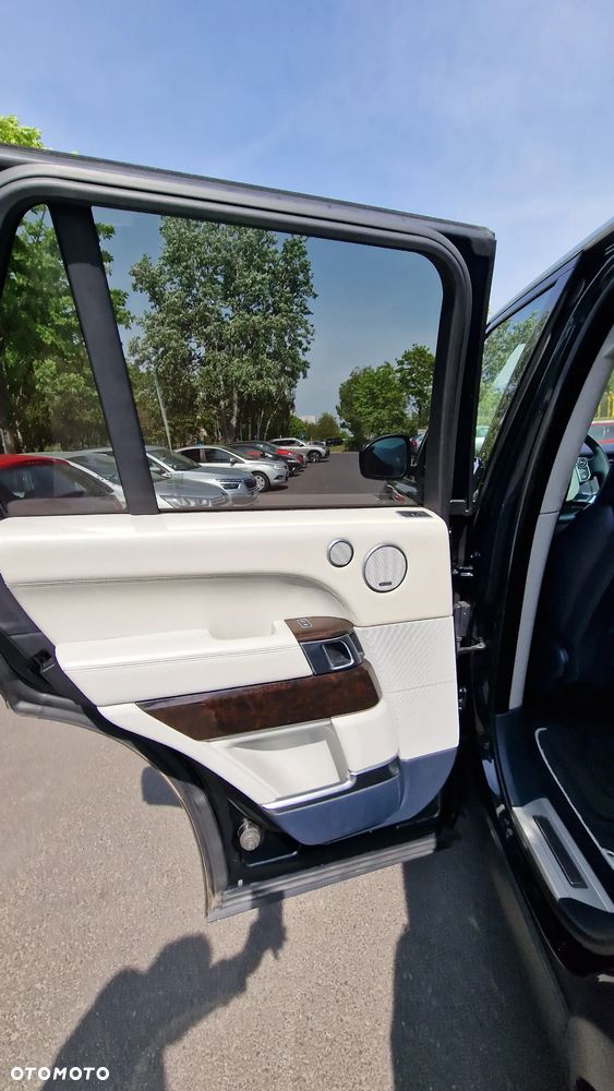 Land Rover Range Rover 3.0TD V6 Vogue - 19