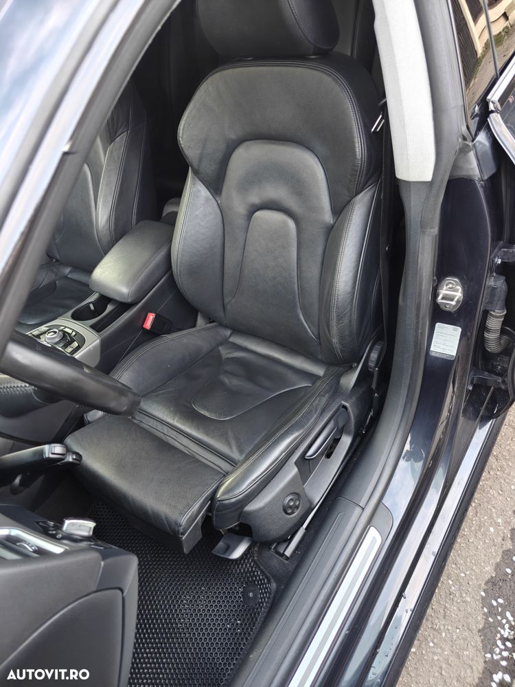 Audi A5 ack 2.0 TDI quattro Stronic - 17