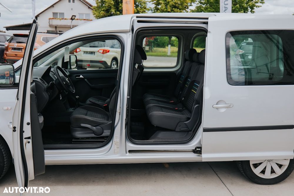 Volkswagen Caddy 1.6 (5-Si.) BMT Edition 30 - 18