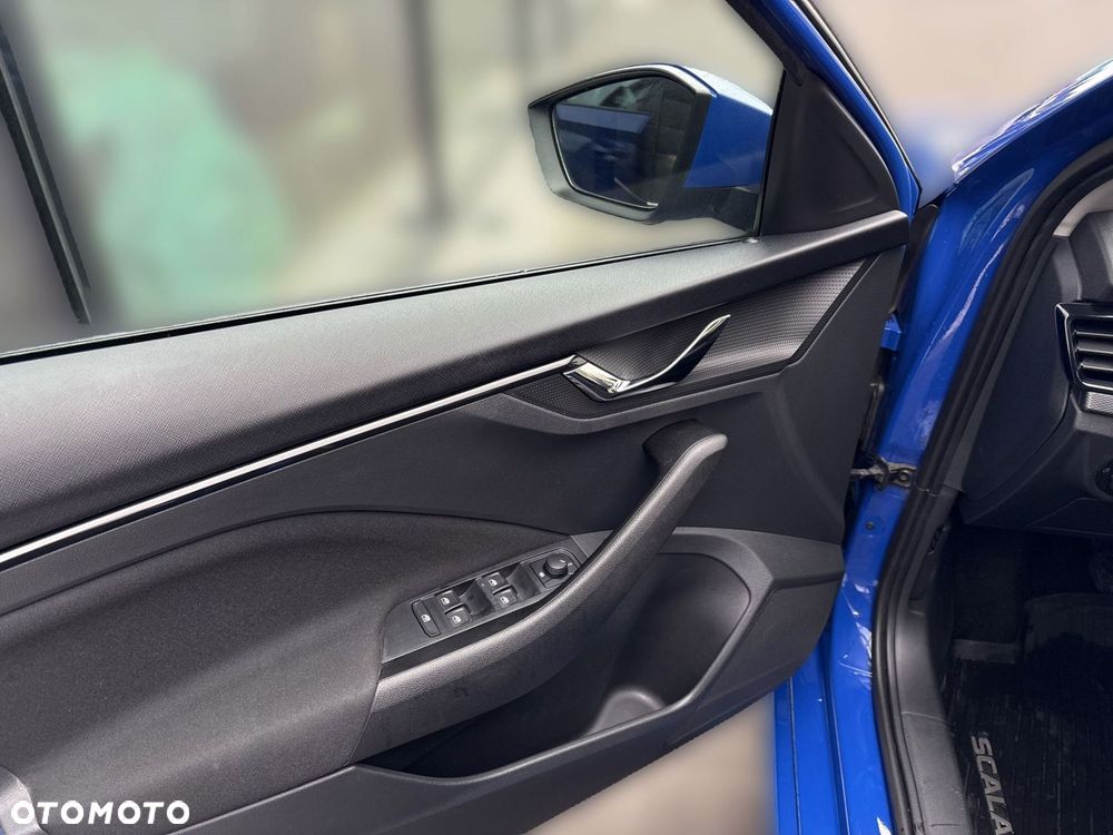 Skoda Scala 2023