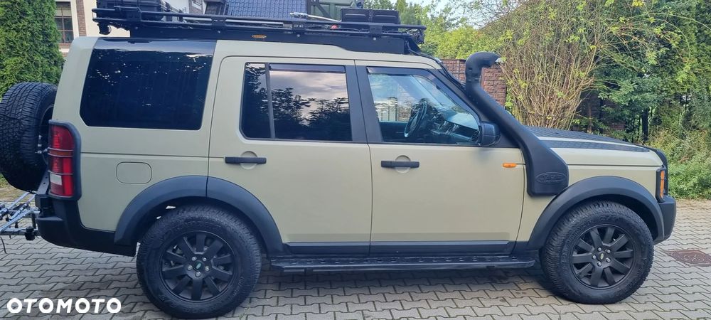Land Rover Discovery - 1