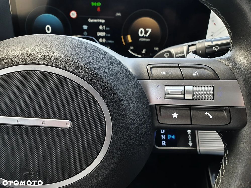 Hyundai Kona 1.6 T-GDI Executive DCT - 26