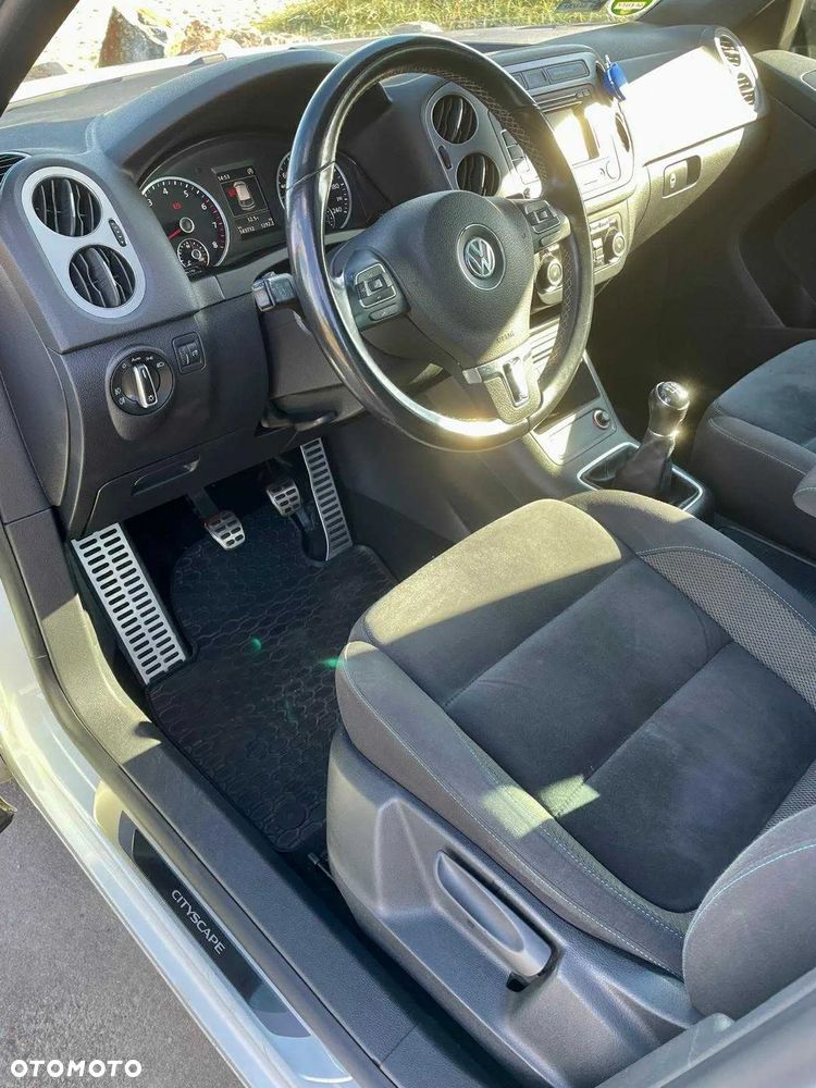 Volkswagen Tiguan 1.4 TSI CityStyle - 12