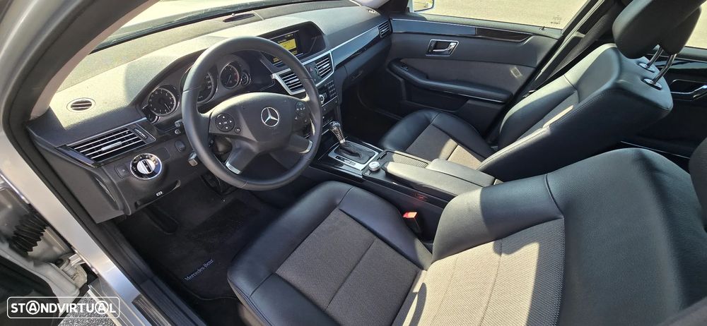 Mercedes-Benz E 200 CDi Avantgarde BlueEfficiency Auto - 15