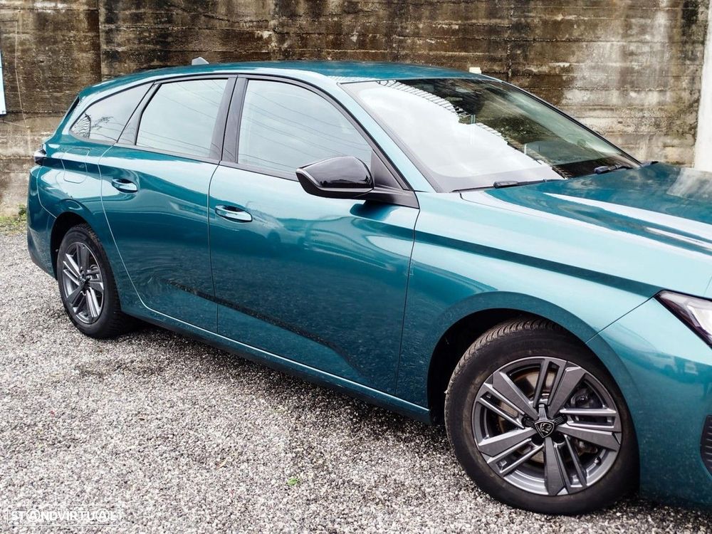 Peugeot 308 SW PureTech 130 EAT8 Active Pack - 24