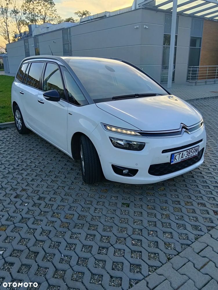 Citroën C4 Grand Picasso - 10