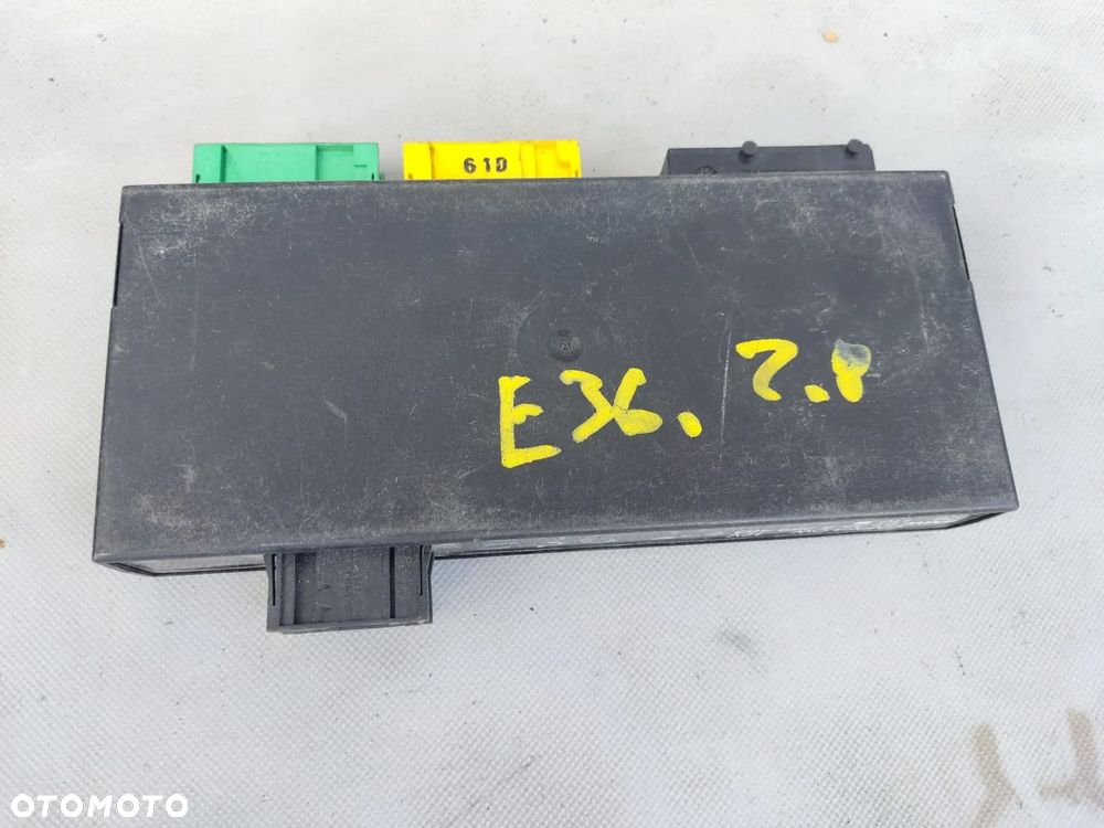 BMW E36 Z3 MODUŁ PODSTAWOWY KOMFORTU 8369483 - 1