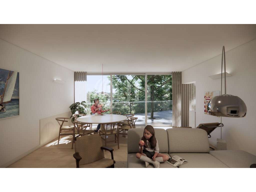 Apartamento T3 com terraço em Cascais - Grande imagem: 5/12