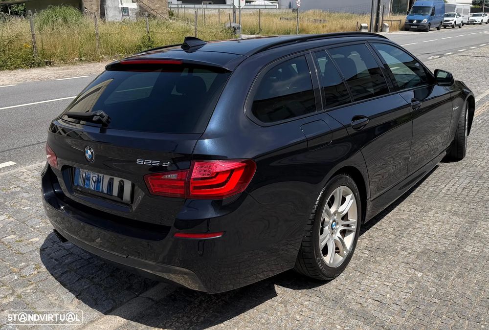 BMW 525 d Auto - 4