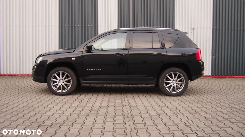 Jeep Compass 2.2I CRD 4x4 Limited - 24