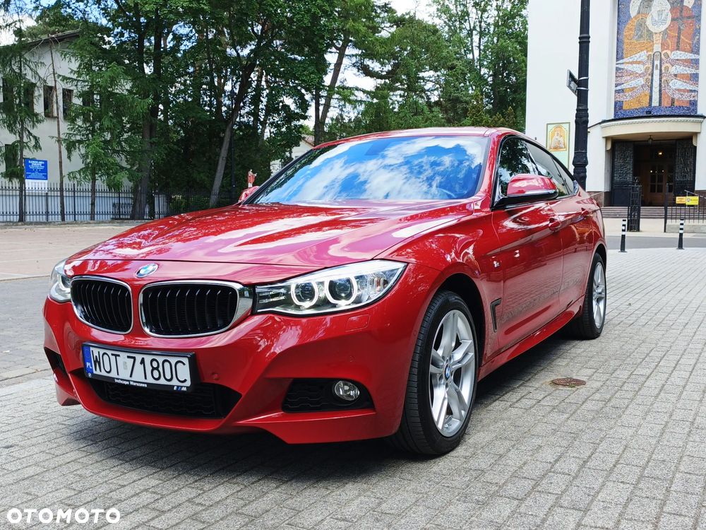 BMW 3GT 320d xDrive M Sport - 1