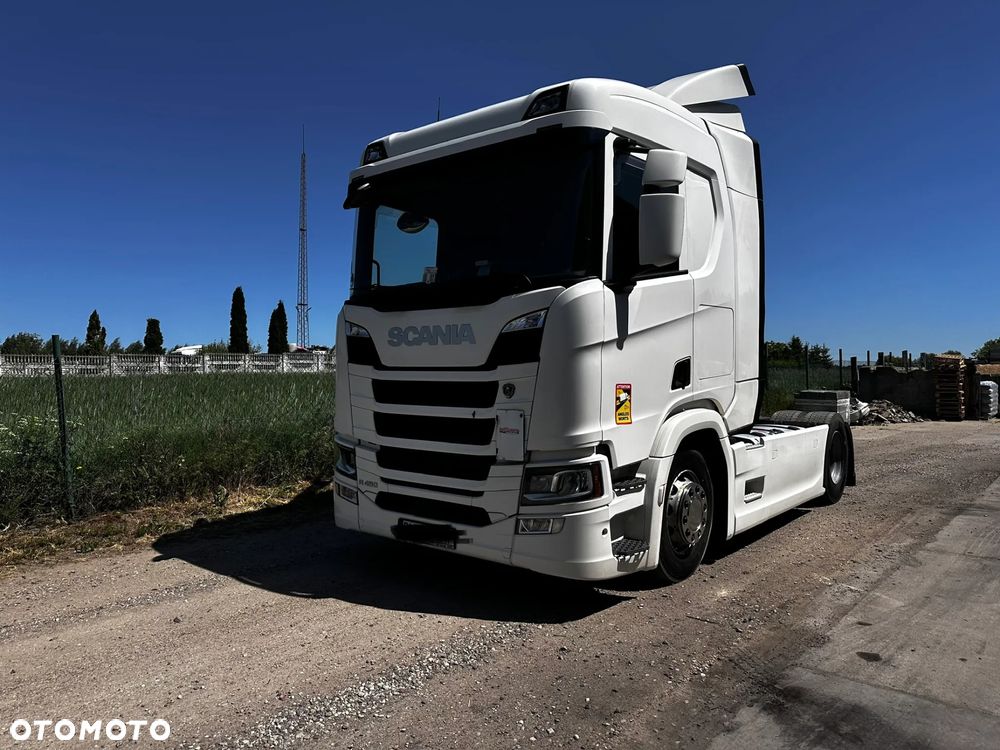 Scania - 2