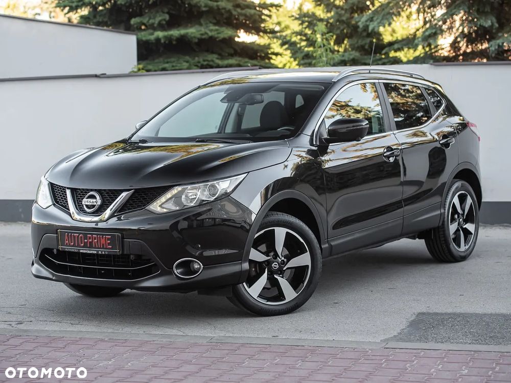 Nissan Qashqai - 6