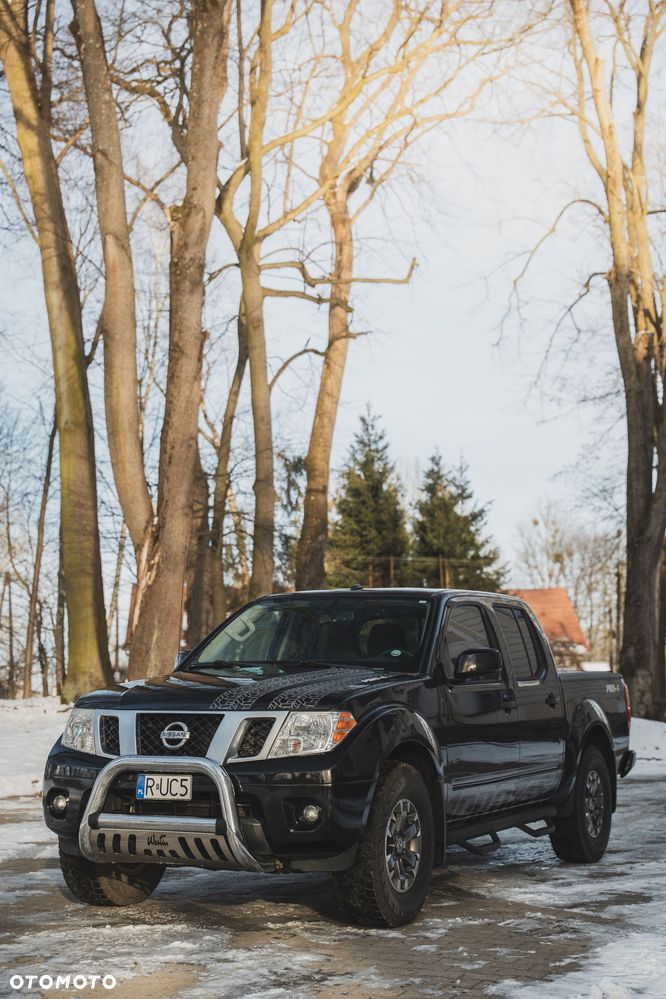 Nissan Frontier - 14