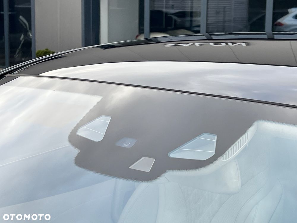 Mercedes-Benz Klasa S 500 4Matic 7G-TRONIC - 32