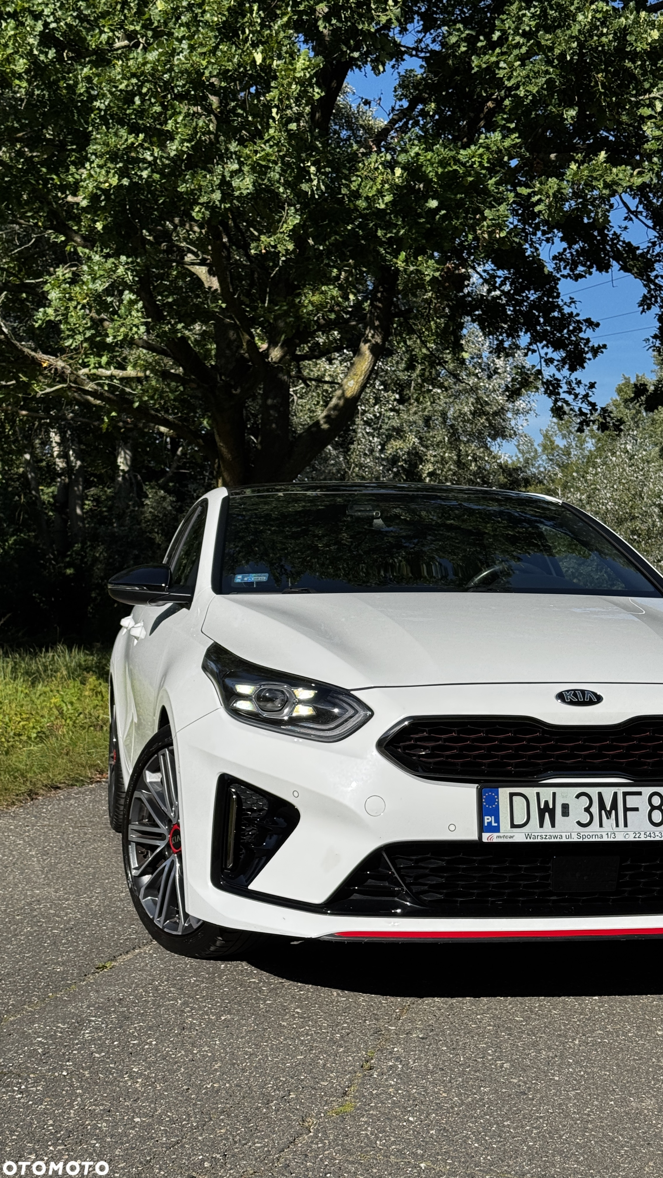 Kia ProCeed 1.6 T-GDI GT DCT - 4