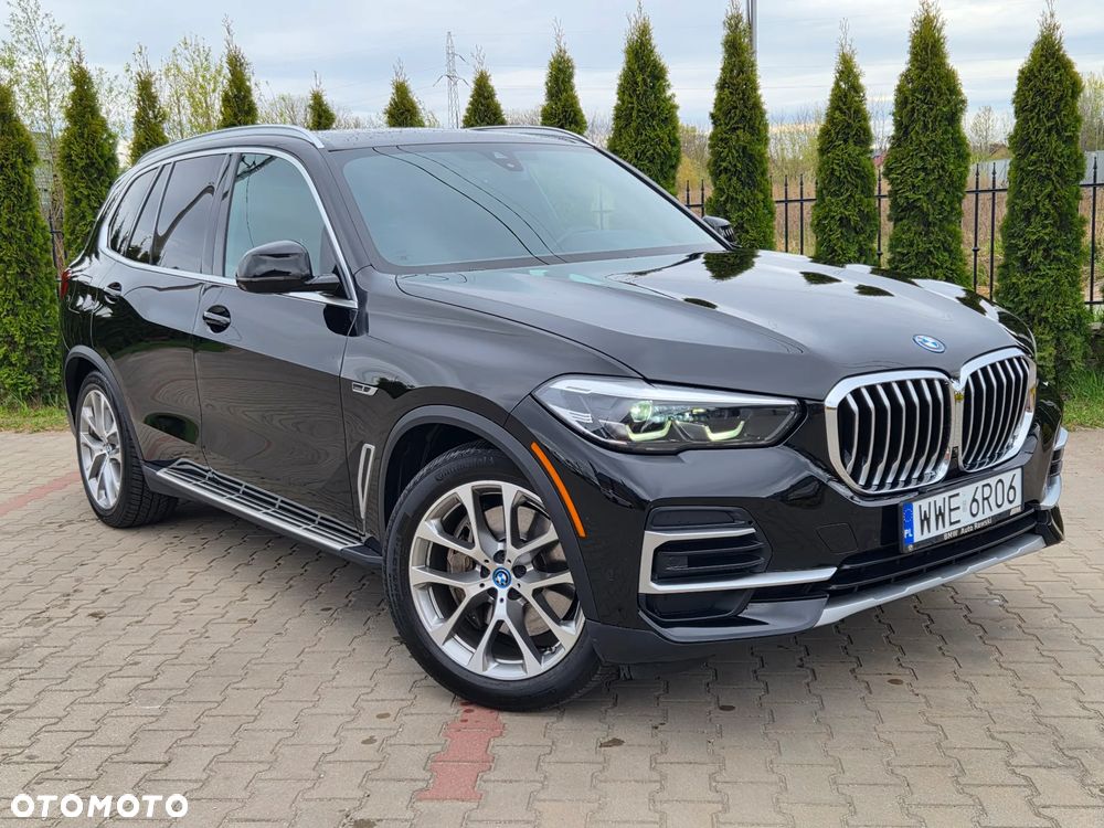 BMW X5 xDrive45e - 2