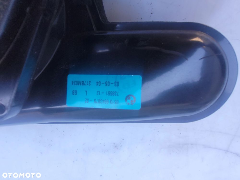 GŁOŚNIK NISKOTONOWY LEWY BMW E64 6943079 - 2