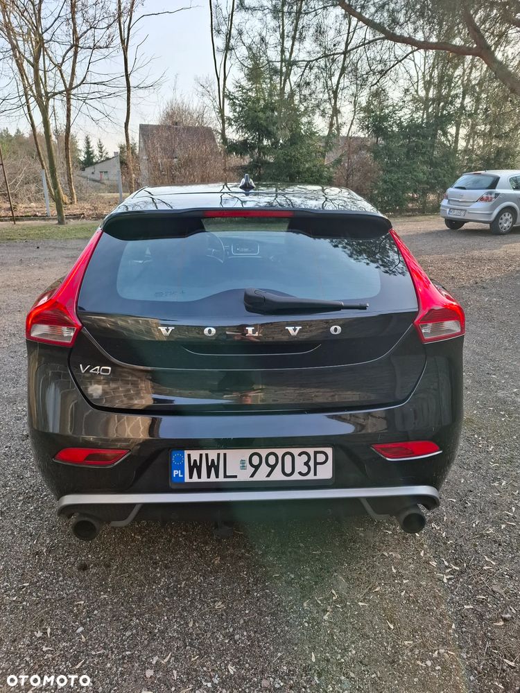 Volvo V40 D2 Drive-E Kinetic - 2