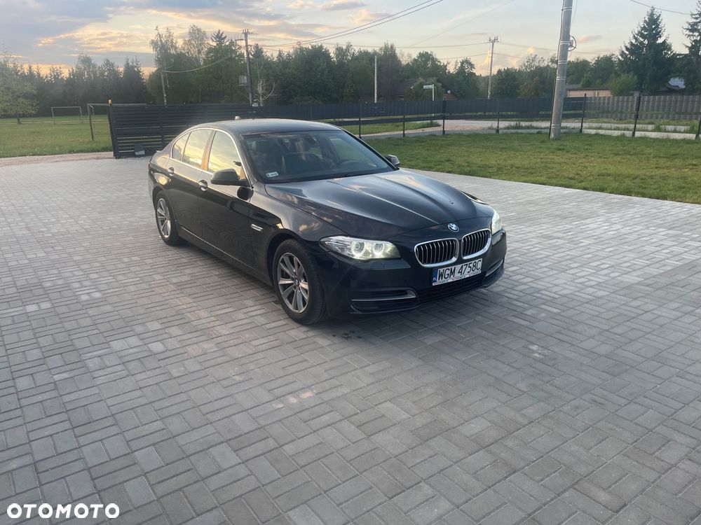 BMW Seria 5 520d - 3