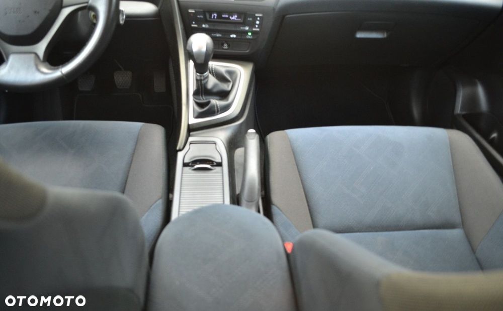 Honda Civic 1.4 i-VTEC Sport - 27