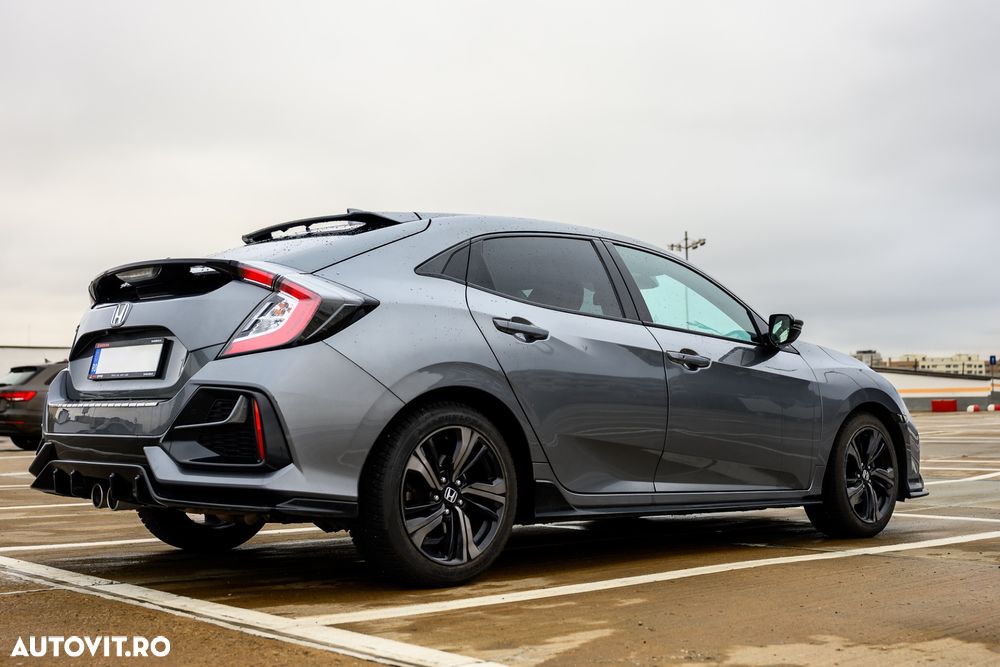 Honda Civic 1.5 VTEC Turbo Sport Plus - 8