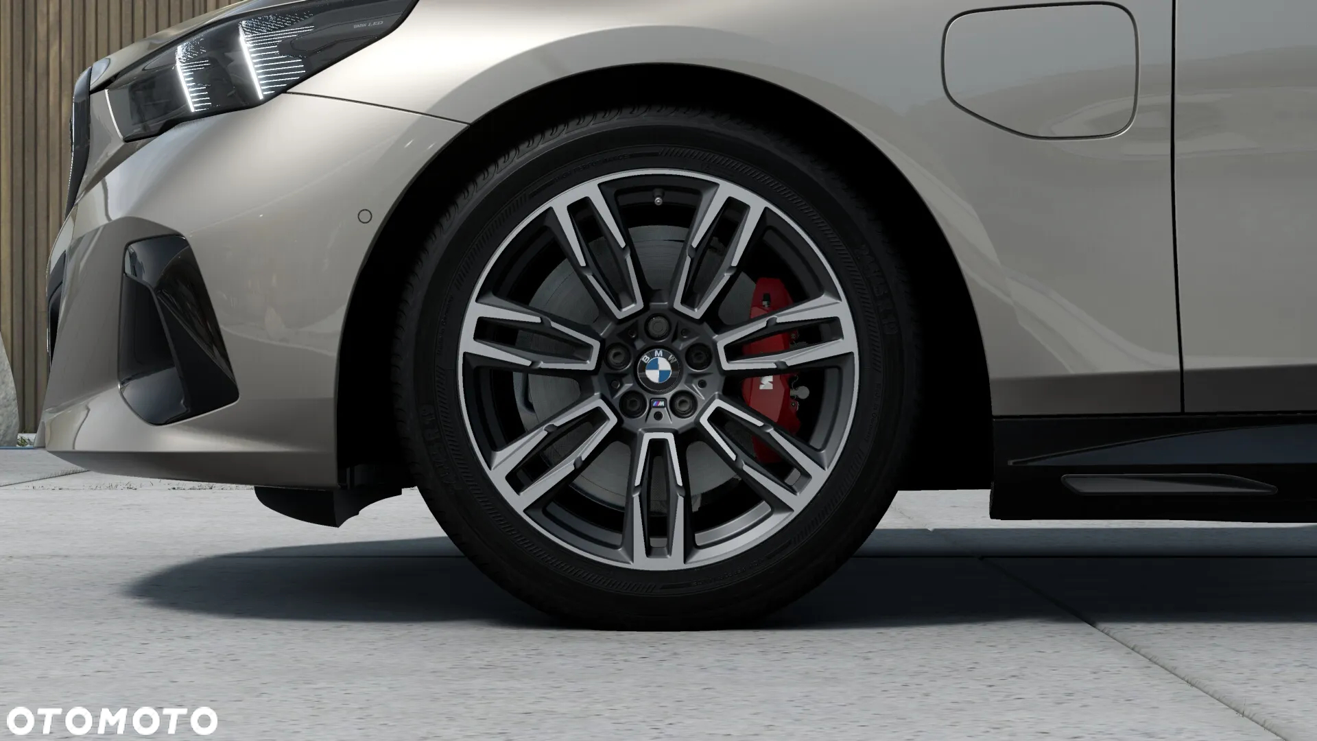 BMW Seria 5 530e M Sport sport - 4