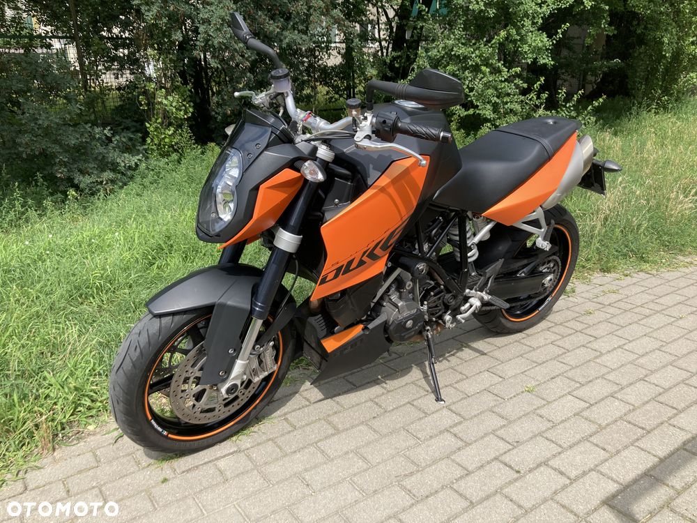 KTM Super Duke - 4