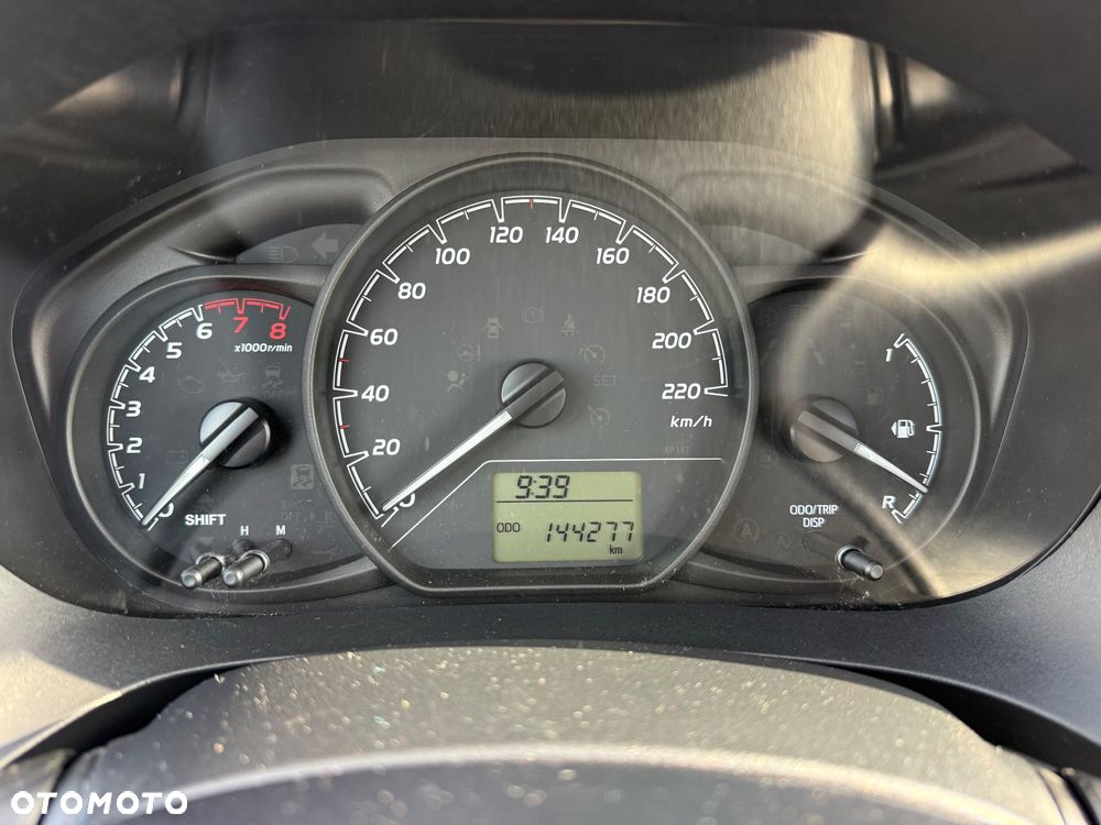 Toyota Yaris 2018
