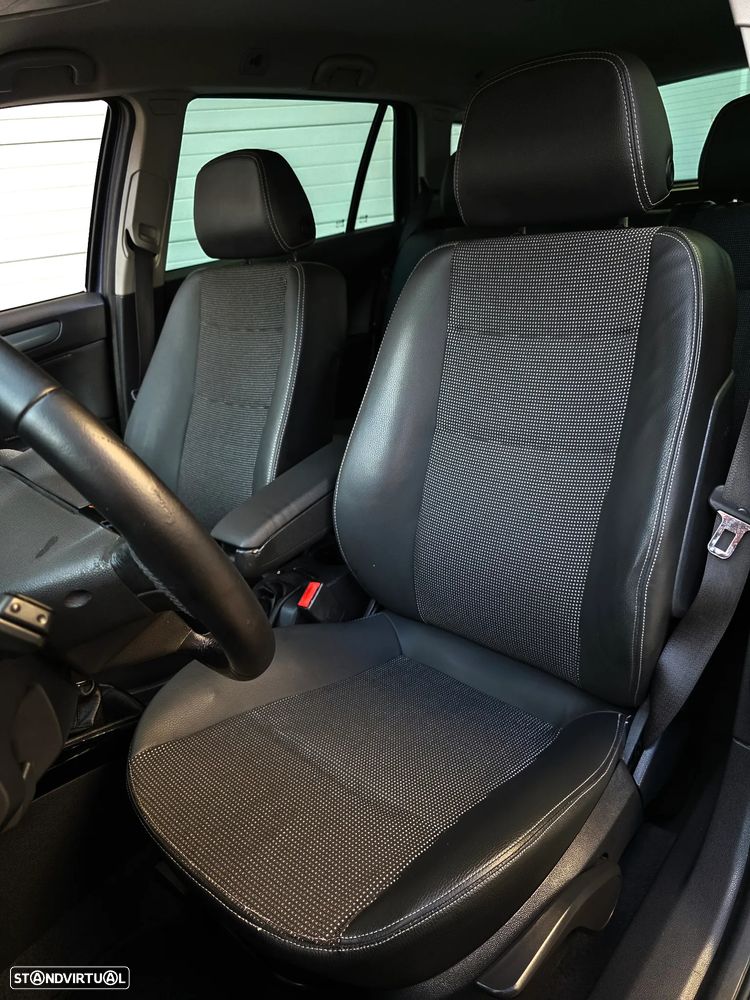 Opel Astra Caravan 1.7 CDTi Cosmo Plus ecoFlex - 51