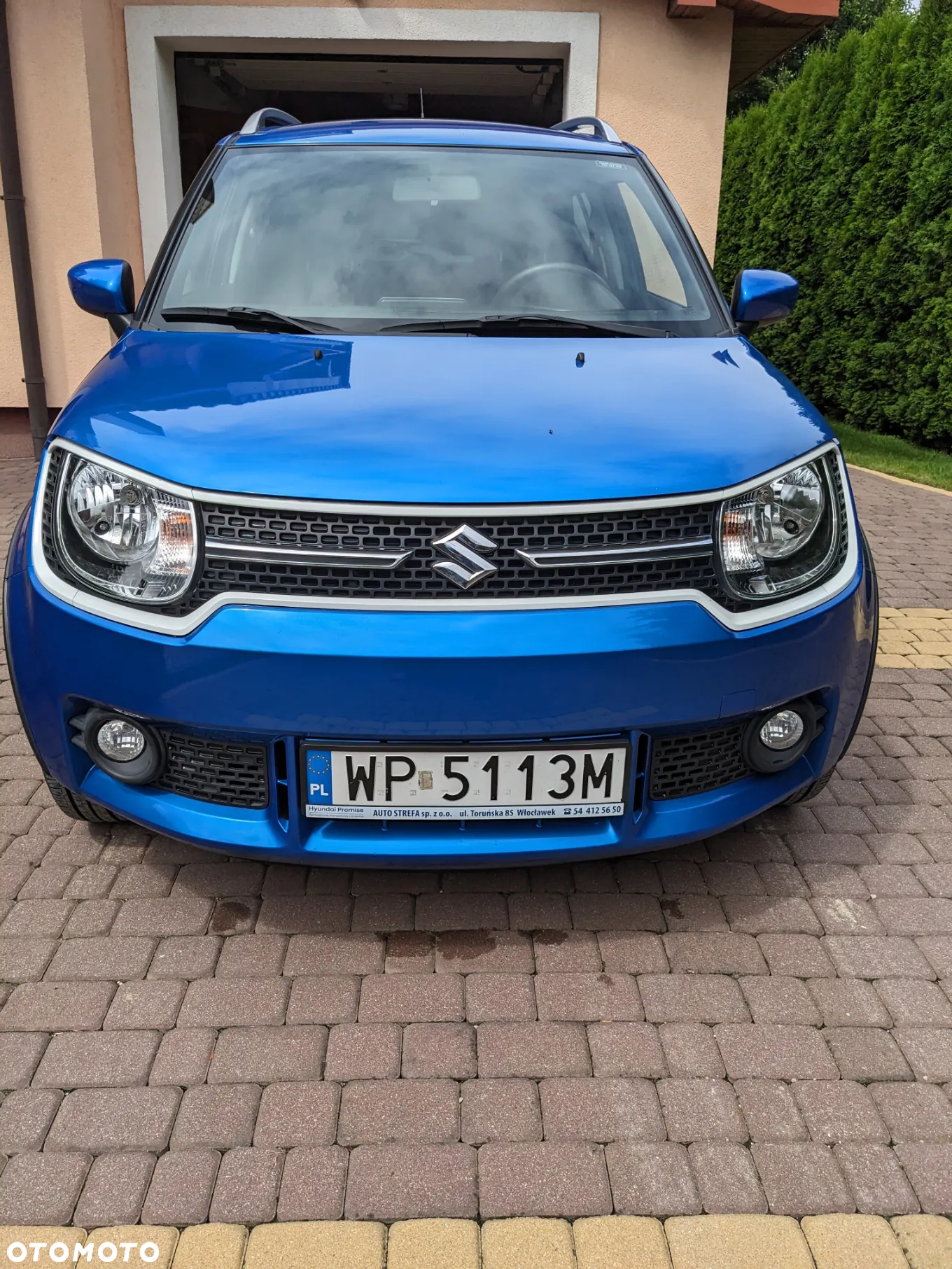 Suzuki Ignis - 8
