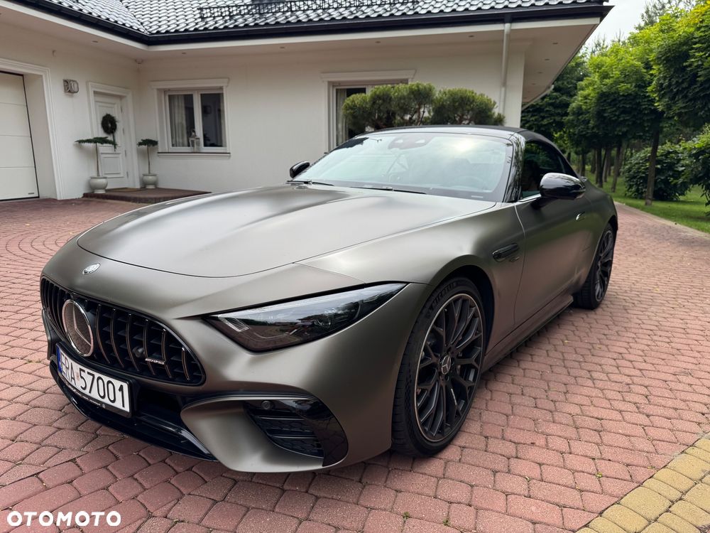 Mercedes-Benz SL - 1