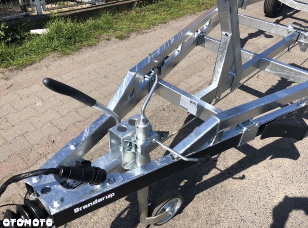 Brenderup 22200 TB SR DMC 2000kg - 5