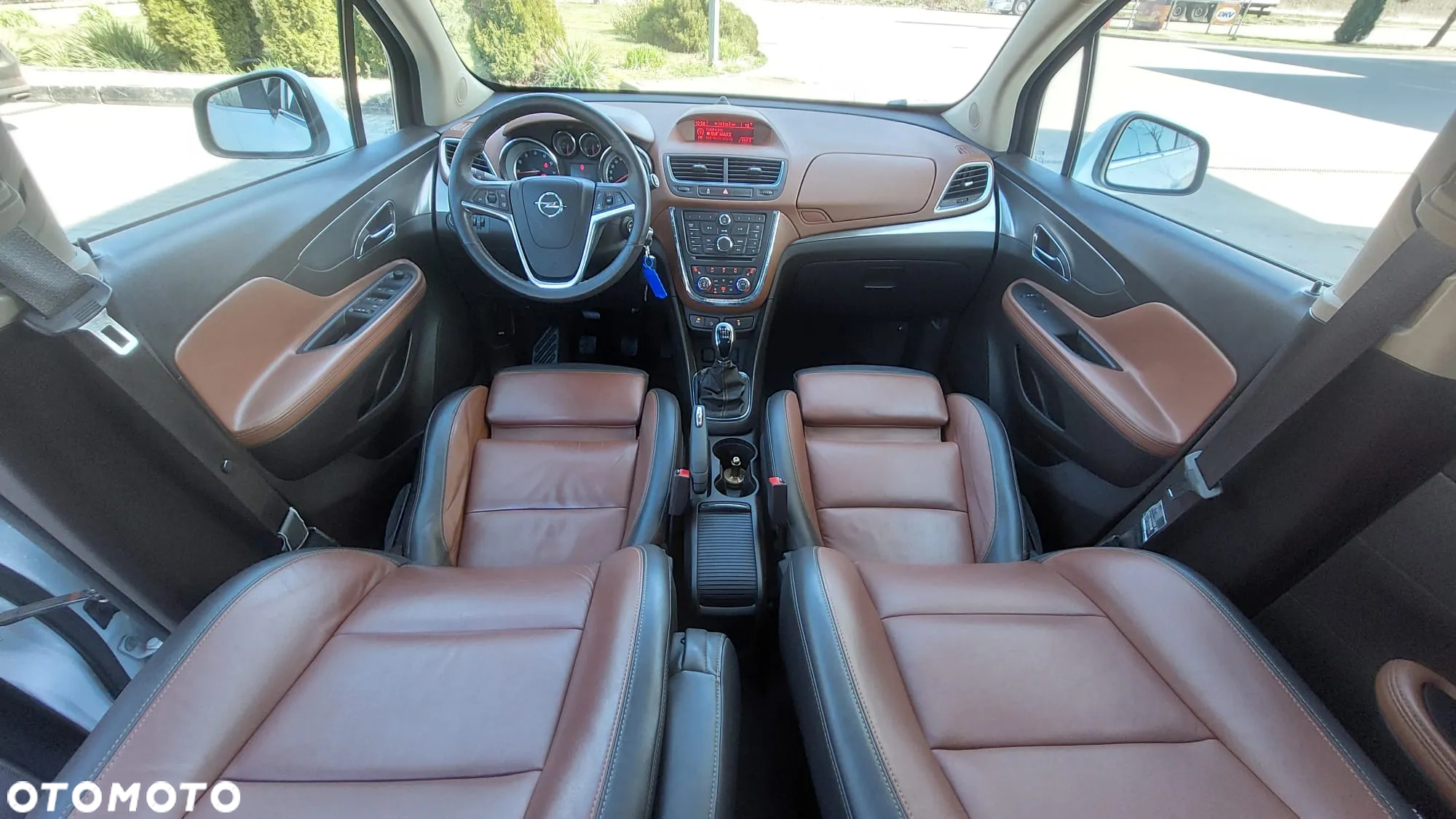 Opel Mokka 1.4 T Cosmo S&S - 12