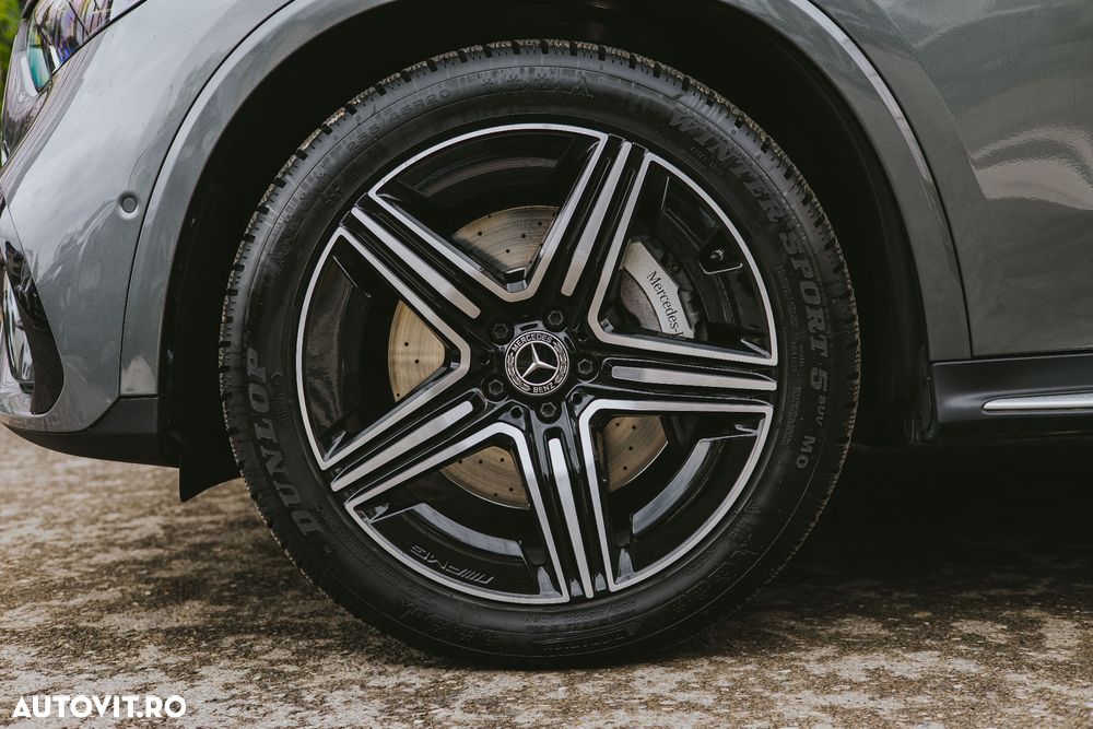 Mercedes-Benz GLC 300 d 4MATIC MHEV - 5