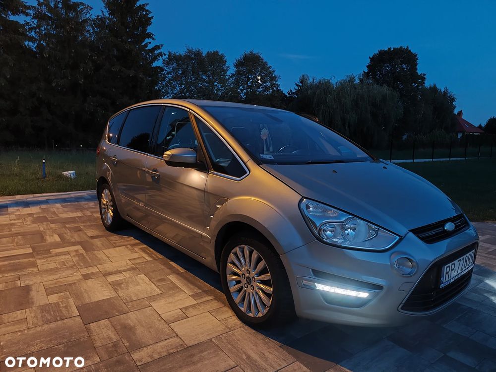 Ford S-Max 2.0 TDCi Titanium - 8