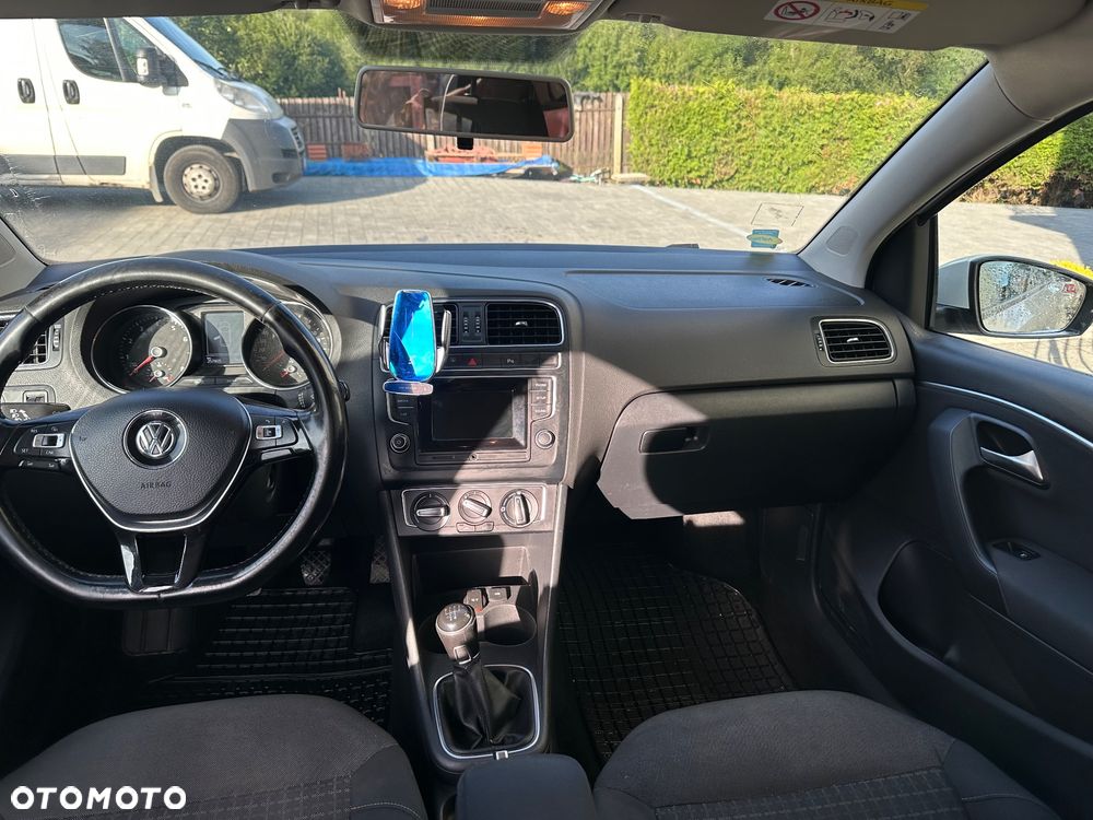 Volkswagen Polo 1.2 TSI BMT Highline Perfectline - 7