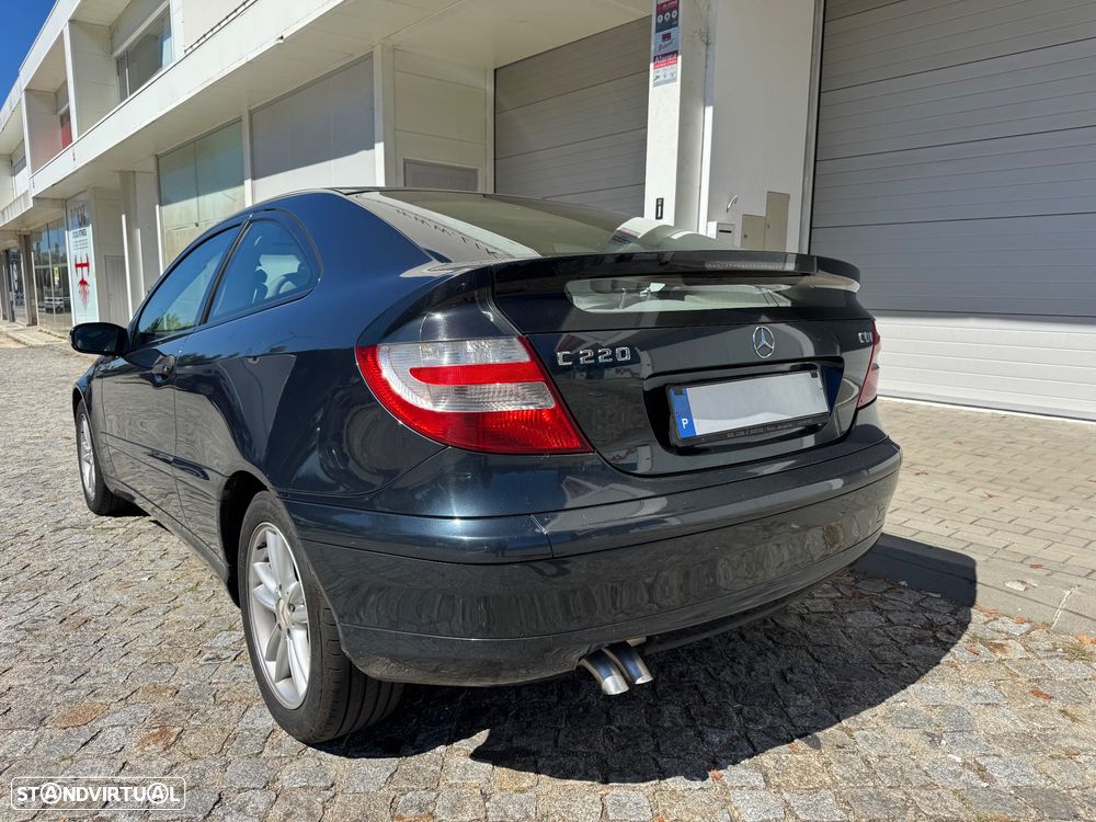 Mercedes-Benz C 220 - 3