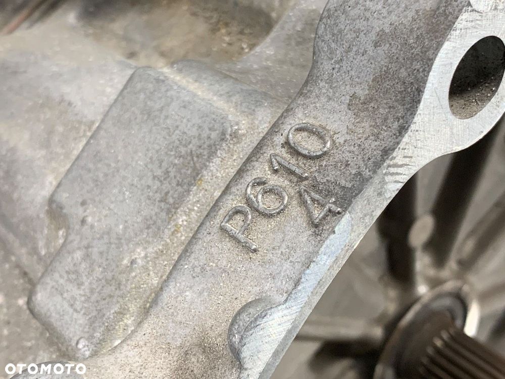 SKRZYNIA BIEGÓW  TOYOTA COROLLA sedan (_E21_) 2019 - 2022 1.8 VVTi Hybrid (ZWE211, MZEA12) 72 kW - 9