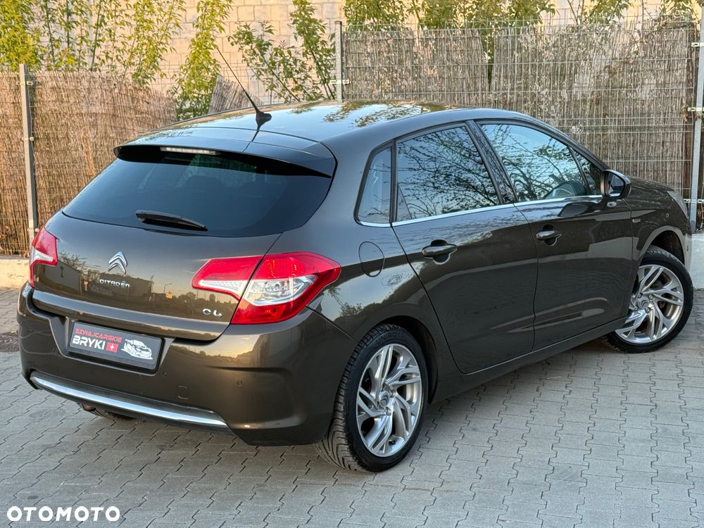 Citroën C4 VTi 120 Exclusive - 9
