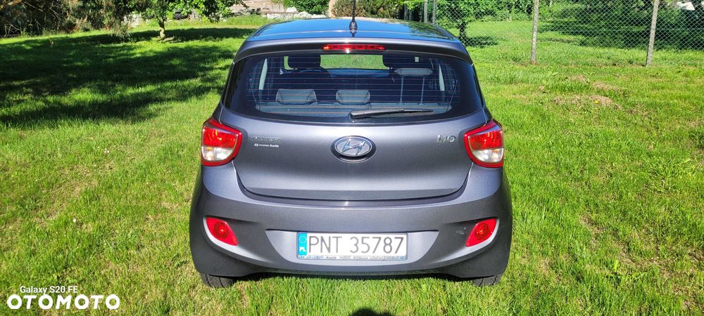 Hyundai i10 - 6