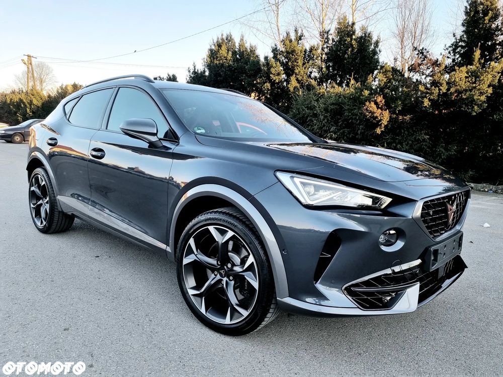 Cupra Formentor 2.0 TSI 4Drive VZ DSG - 1