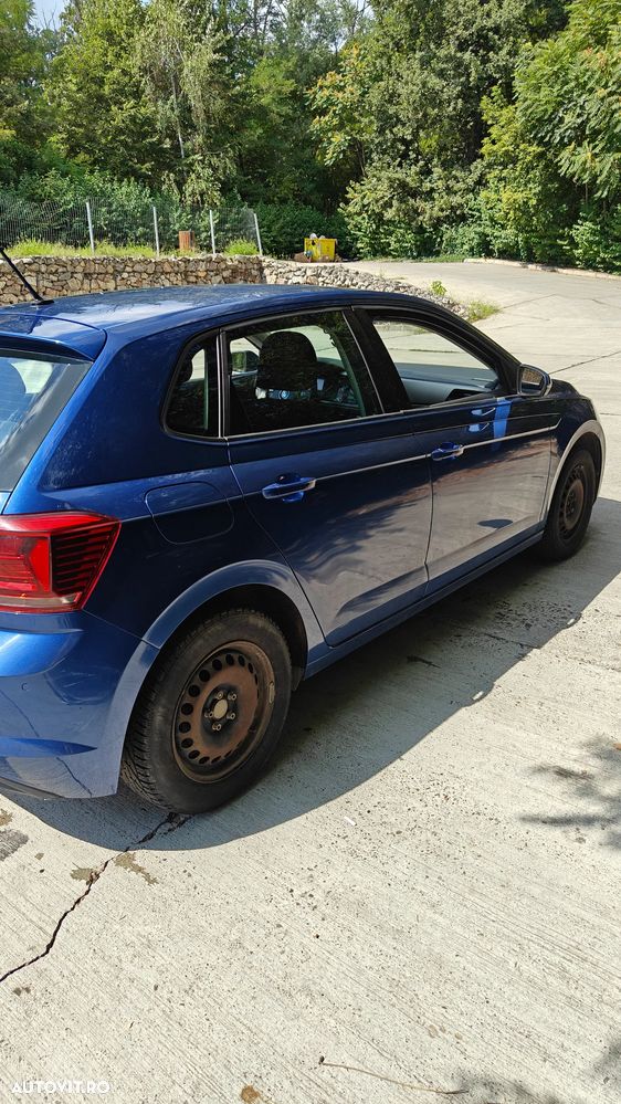 Volkswagen Polo 1.0 TSI Comfortline - 5