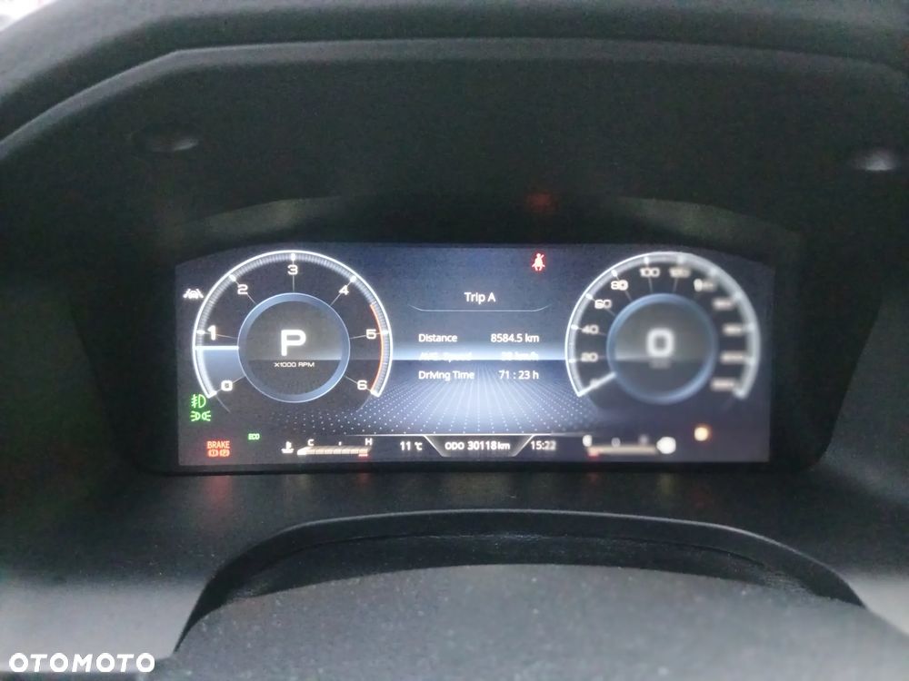 SsangYong/KGM Musso 2.2 e-XDi Quartz 4WD - 6