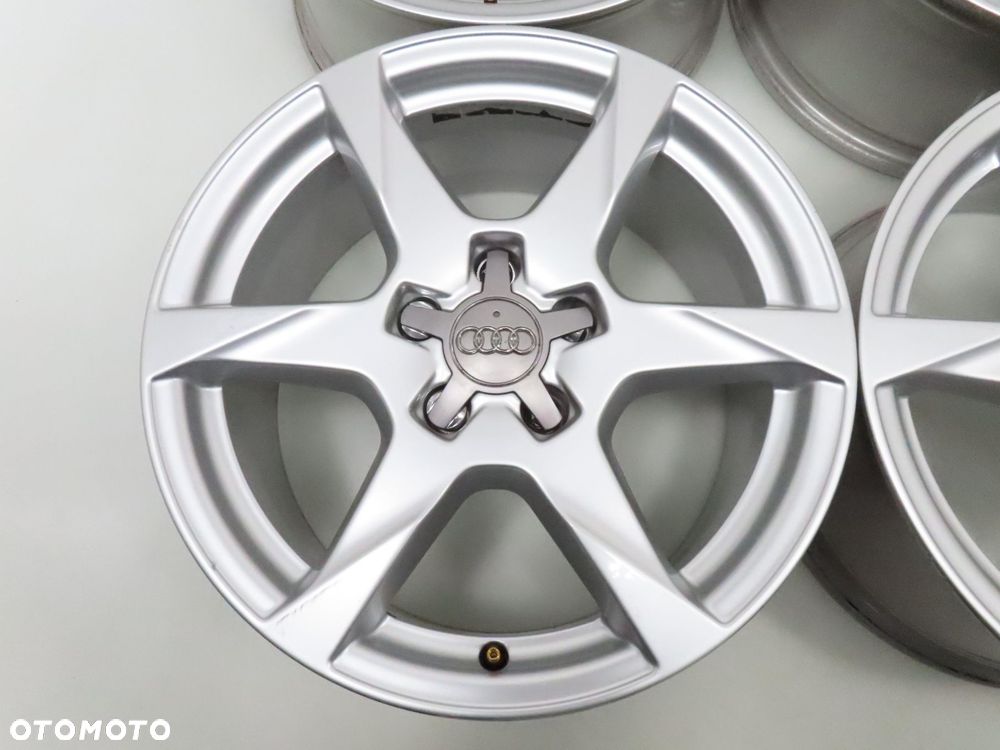 Alufelgi 17'' Audi A4 B8 B9 5x112 7,5J ET45 8K0601025K - 6