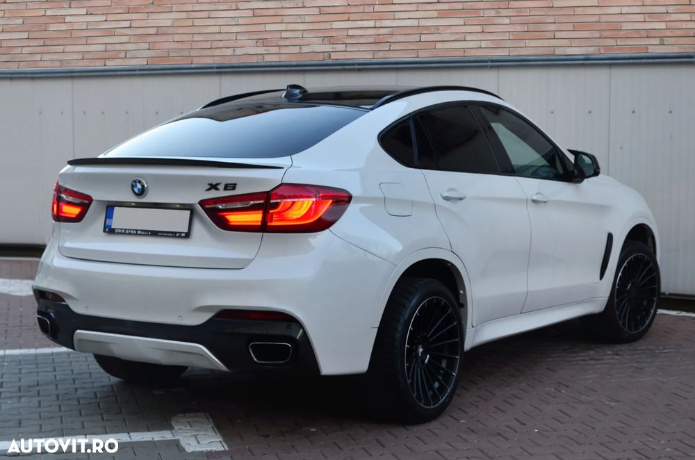 BMW X6 - 4